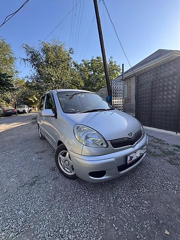 тико лабавой: Toyota Funcargo: 2003 г., 1.3 л, Автомат, Бензин, Лифтбек — 1