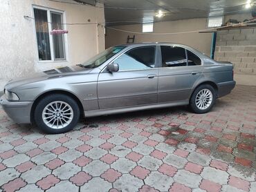 BMW: BMW 5 series: 2002 г., 2.2 л, Типтроник, Бензин, Седан