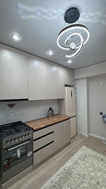 фучика ленская: 1 комната, 46 м², парк Фучика 5 этаж, Дизайнерский ремонт — 2
