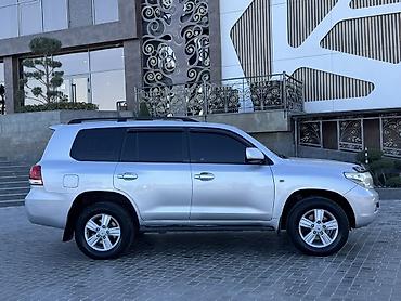 land cruiser 470: Toyota Land Cruiser: 2008 г., Автомат, Бензин, Внедорожник — 3