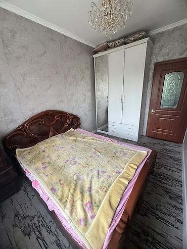 однушки 105 серий: 5 комнат, 87 м², Асанбай мкр 105 серия, 5 этаж, Косметический ремонт — 2