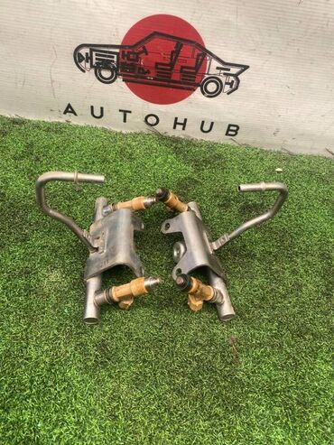 atf масло: Форсунка Subaru Outback BP9 2500 2007 (б/у) ДВИГАТЕЛЬ / АКПП - в
