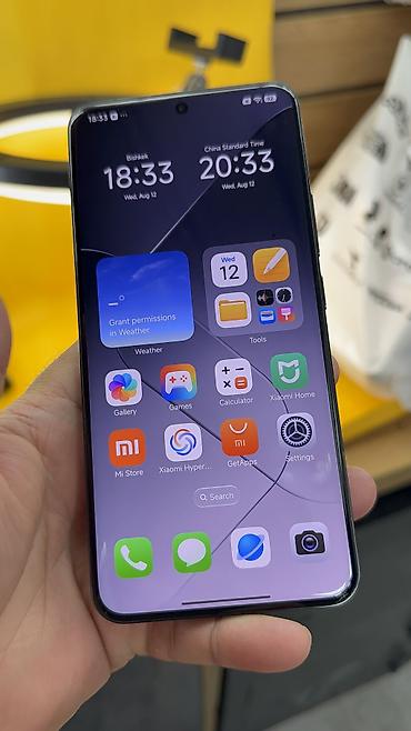 note 14: Xiaomi, 14 Pro, Б/у, 256 ГБ, 2 SIM — 10