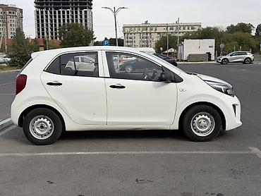 kia морнинг: Kia Morning: 2019 г., 1 л, Механика, Бензин, Хэтчбэк — 5