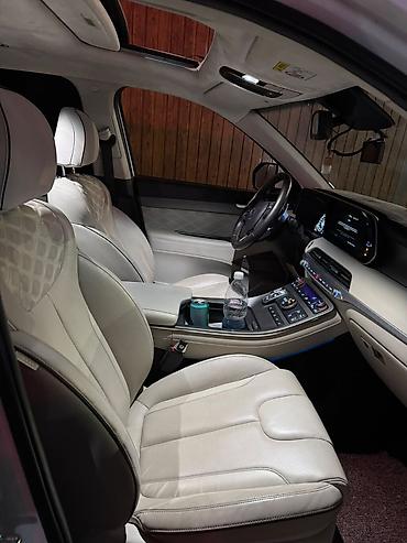 голльф 2: Hyundai Palisade: 2022 г., 2.2 л, Автомат, Дизель — 10