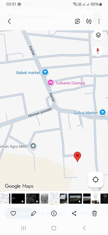 10 sot, Tikinti, Mülkiyyətçi, Kupça (Çıxarış)