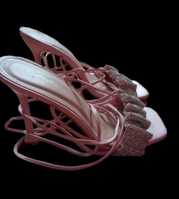 decathlon ženske gumene čizme: Sandals, 37