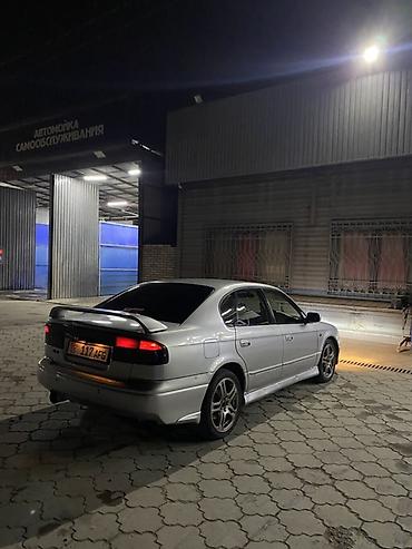 Subaru: Subaru Legacy: 2000 г., 2 л, Автомат, Бензин, Седан — 7