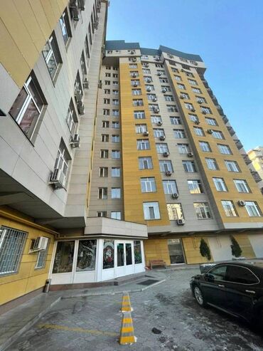 Продажа квартир: 3 комнаты, 125 м², Элитка, 12 этаж, Евроремонт