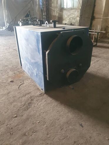 Котлы: Котел Одноконтурный, Напольный, Стальной — 24