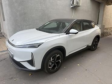 LDV: Dongfeng : 2026 г., 10 л, Автомат, Электромобиль, Кроссовер — 1
