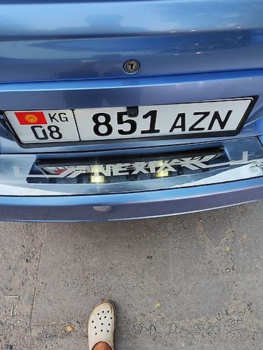 byd son: Daewoo Nexia: 2011 г., 1.6 л, Механика, Бензин, Седан — 10