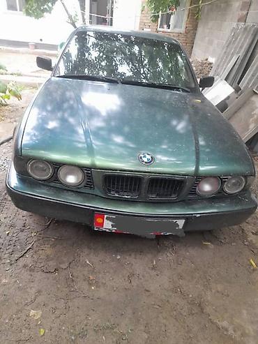 BMW: BMW 5 series: 1995 г., 2.5 л, Механика, Бензин, Седан — 6