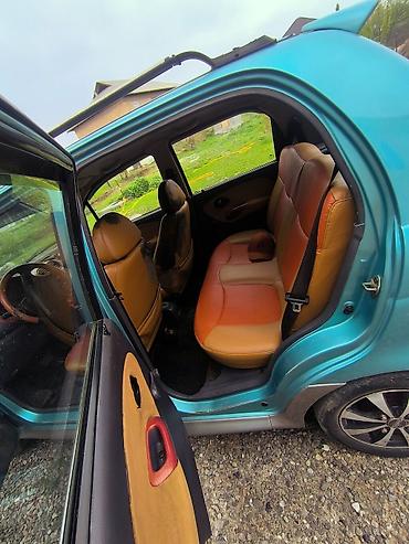 Daewoo: Daewoo Matiz: 2004 г., 0.8 л, Автомат, Хэтчбэк — 9