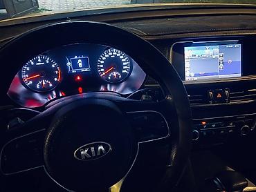 kaiyi e5: Kia K5: 2017 г., 2 л, Автомат, Газ, Седан — 7