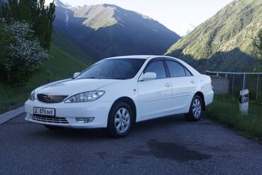 Toyota: Продаю Камри 35 2004года выпуска в идеальном состоянии с обьемом