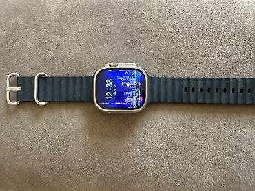 Smart saatlar: Yeni, Smart saat, Smart, Sensor ekran, rəng - Qara — 3