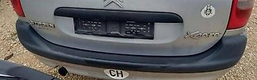 special 99: BRANIK DIFUZOR SPOJLER ZA CITROEN XSARA PICASSO — 1