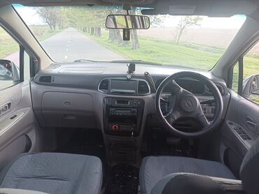 toyota ipsu: Nissan Liberty: 1999 г., 2 л, Вариатор, Бензин, Минивэн
