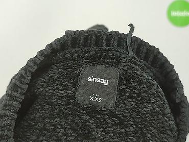 garnitury wiry: Sinsay, Sweter damski, rozmiar 2XS — 4