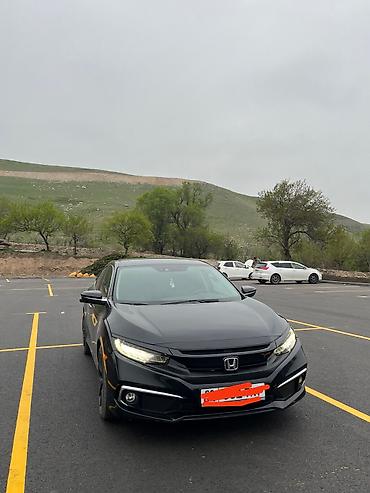 civic honda: Honda Civic: 2018 г., 1.5 л, Вариатор, Бензин, Седан — 1