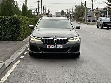 e34 540i: BMW 5 series: 2021 г., 2 л, Автомат, Бензин, Седан — 1