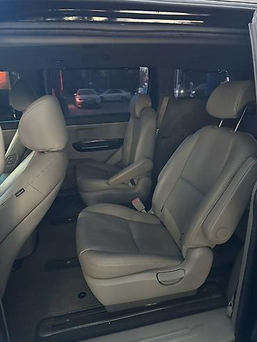 Продажа авто: Kia Carnival: 2019 г., 2.2 л, Автомат, Дизель, Минивэн — 6