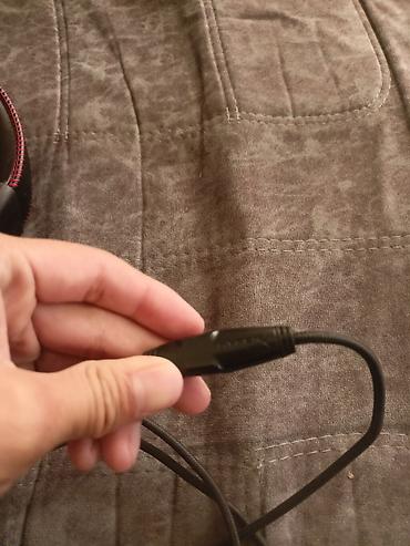 jbl quantum 100: Игровые проводные наушники HyperX (серия Cloud) - Полноразмерная — 2
