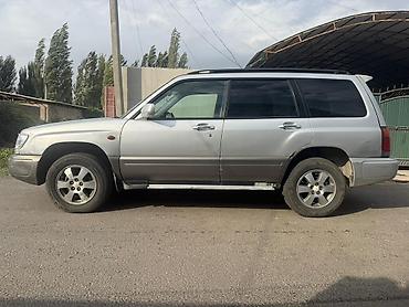 Subaru Forester: 1999 г., 2 л, Автомат, Бензин, Универсал — 4