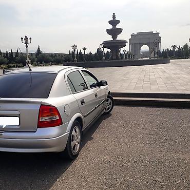 opel sükanı: Opel Astra: 1.6 l | 2000 il 350000 km Sedan — 8