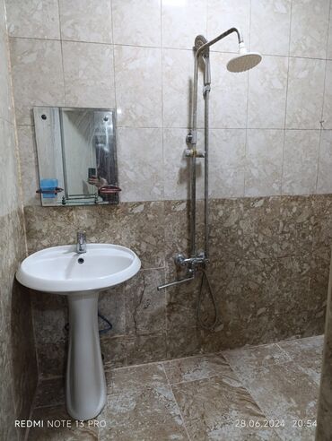 Uzunmüddətli kirayə evlər: 70 kv. m, 2 otaqlı, Kombi, Qaz, İşıq — 9