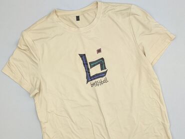 koszulka polowa mon: T-shirt for men, size S (EU 36)
