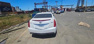 çeşka turbo.az: Cadellac 2016 ats 2 turbo maşin tezliklə tam söküləcək bütün detallar — 6