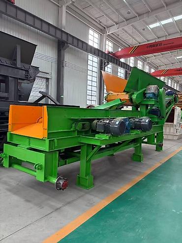 Другое универсальное оборудование: Грязекаменный сепаратор - это разновидность механического — 10