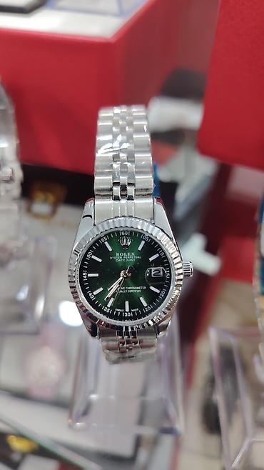 Aksesuarlar: Rolex Oyster Perpetual Datejust qol saatları - Korpus və qolbaq — 4