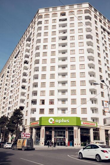 Yeni tikili: 2 otaqlı, Yeni tikili, m. Əhmədli, 72 kv. m — 14