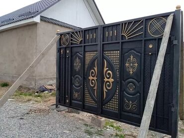 Сварка: Сварка | Козырьки, Заборы, оградки, Ворота Доставка, Гарантия, Монтаж — 14