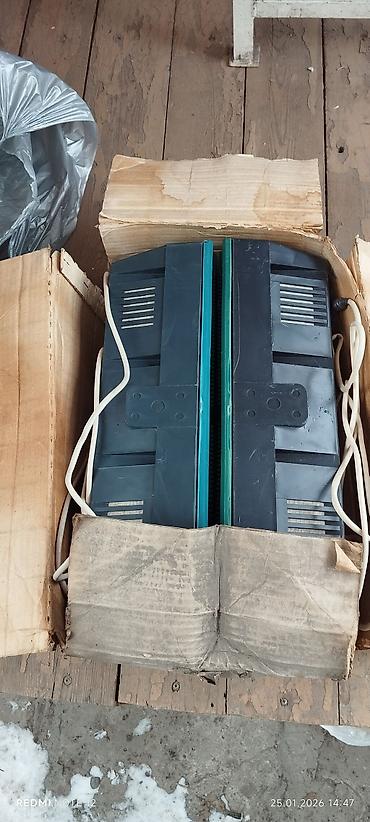 Другая аудиотехника: Проигрыватель с колонками Электрофон стерео "ШКОЛЬНЫЙ ЭФ- 302С-1" — 17