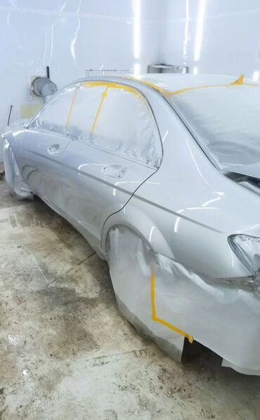 СТО, ремонт транспорта: Ремонт деталей автомобиля, Рихтовка, сварка, покраска, Перетяжка салона, без выезда at lalafo.kg — 1 СТО, ремонт транспорта: Ремонт деталей автомобиля, Рихтовка, сварка, покраска, Перетяжка салона, без выезда — 1