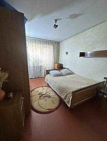 чоктал комната: 4 комнаты, 76 м², Индивидуалка, 4 этаж, Косметический ремонт — 7