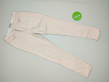 cuffed jeans: Spodnie materiałowe damskie, rozmiar S — 2