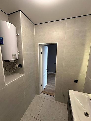 Продажа квартир: 1 комната, 40 м², Пишпек 10 этаж, Свежий ремонт — 6