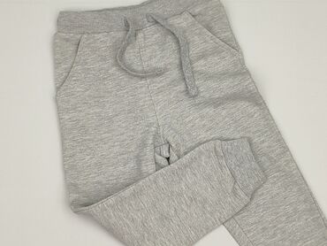 Sweatpants, SinSay, 4-5 years, 104/110, condition - Perfect