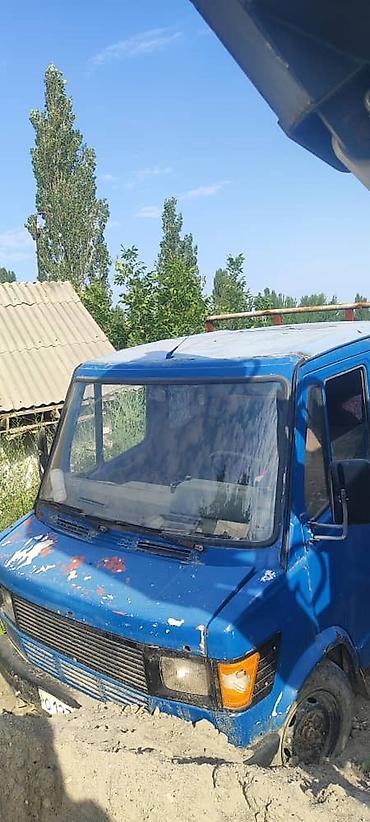 Грузовик, Mercedes-Benz, Дубль, 3 т, Б/у — 1