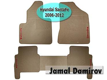 gence traktor: Hyundai SantaFe 2006-2012 ucun ayaqaltilar 🚙🚒 Ünvana və Bölgələrə — 1