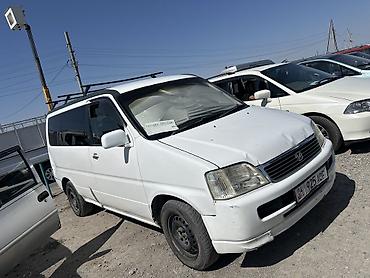 опель минивэн: Honda Stepwgn: 2000 г., 2 л, Автомат, Бензин, Минивэн — 3