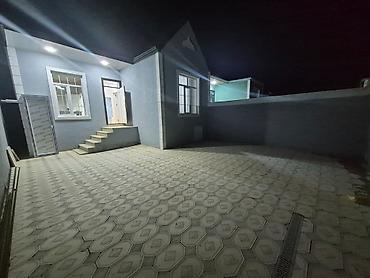 evd: 80 kv. m, 3 otaqlı, İnternet, İşıq, Kanalizasiya — 1