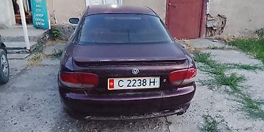 e53 amg: Mazda XEDOS 6: 1992 г., 1.6 л, Механика, Бензин, Седан — 3