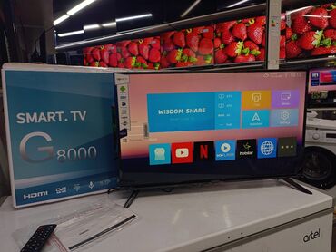 samsung led 42 smart tv: Телевизор samsung 32G8000 smart tv android с интернетом youtube 81 см