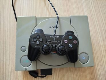 гостиницы мкр аламедин 1: PlayStation 1 idiyal Vəziyətdə 1pultu var Oyunu yoxdur